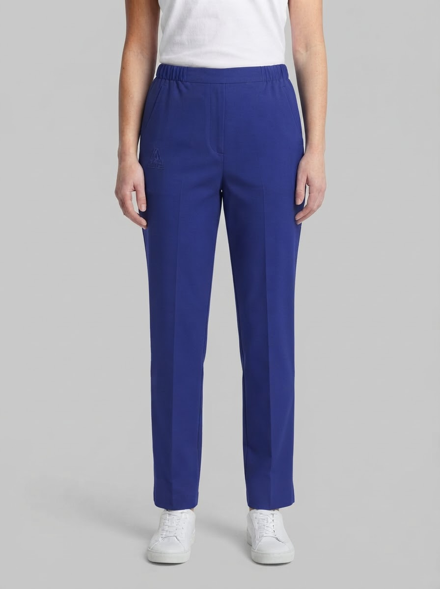 Modern Fit Sapphire Slacks - Image 9