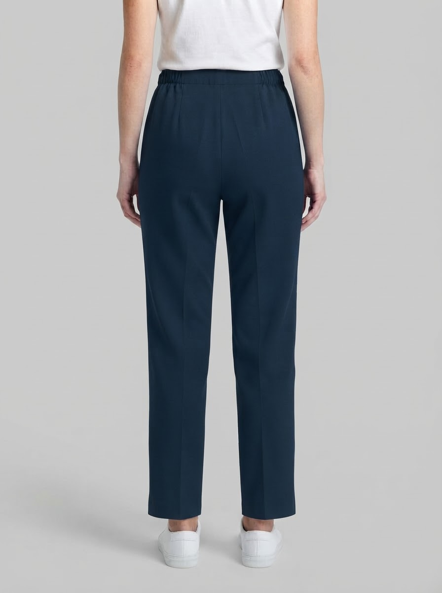 Modern Fit Sapphire Slacks - Image 8